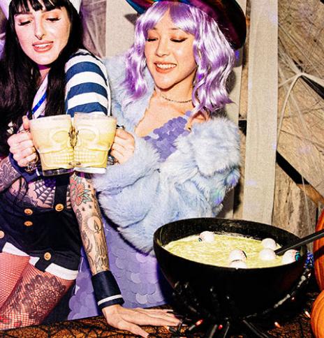 Halloween Cocktails 2023
