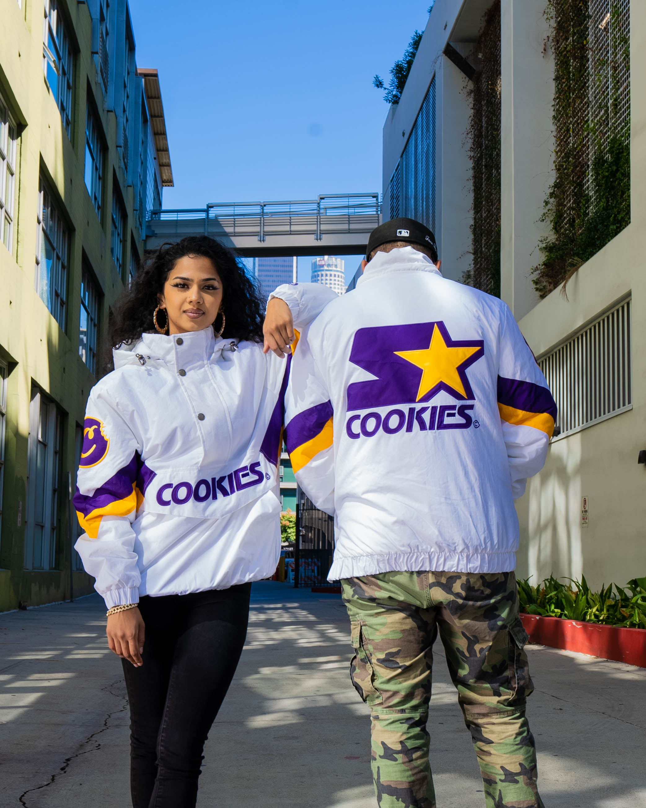 Starter x Cookies