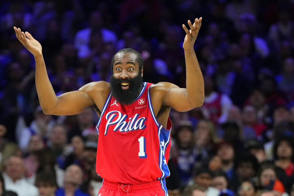 Toronto Raptors v Philadelphia 76ers