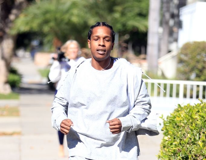 Celebrity Sightings In Beverly Hills - October 30, 2023