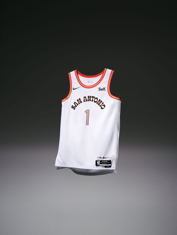Nike 2023 NBA City Edition Jerseys