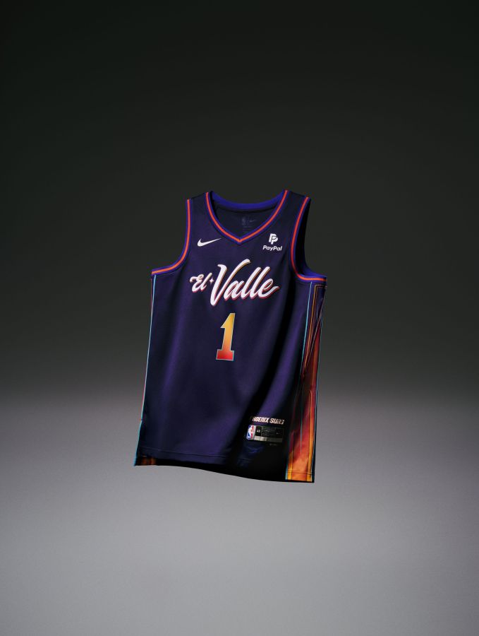 Nike 2023 NBA City Edition Jerseys