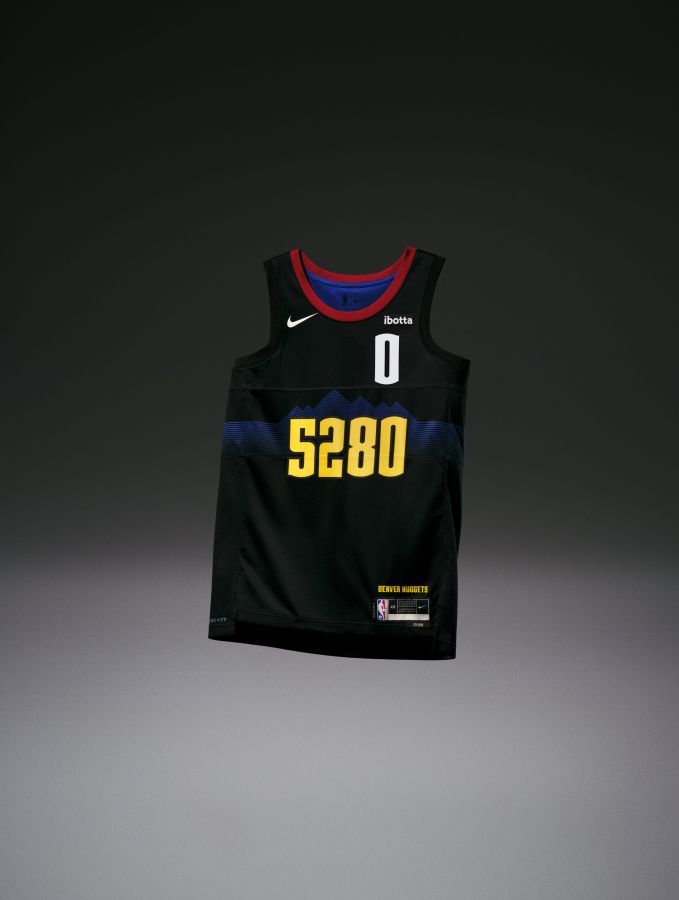 Nike 2023 NBA City Edition Jerseys