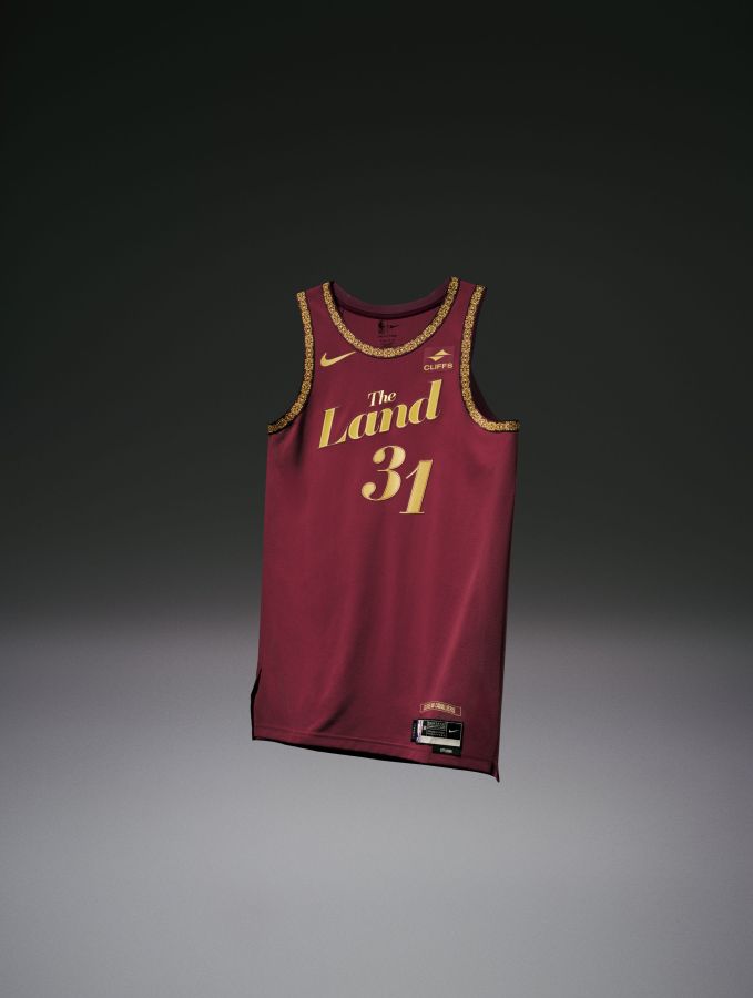 Nike 2023 NBA City Edition Jerseys