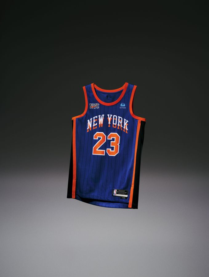 Nike 2023 NBA City Edition Jerseys
