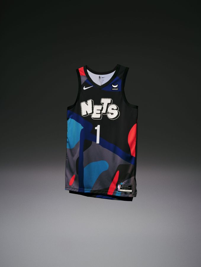 Nike 2023 NBA City Edition Jerseys