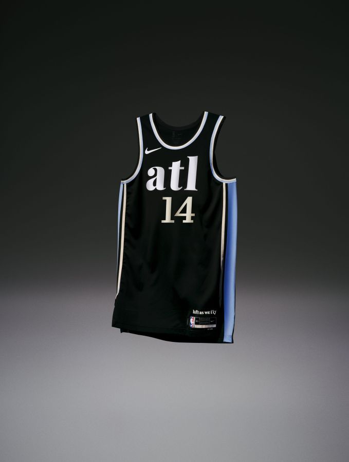 Nike 2023 NBA City Edition Jerseys