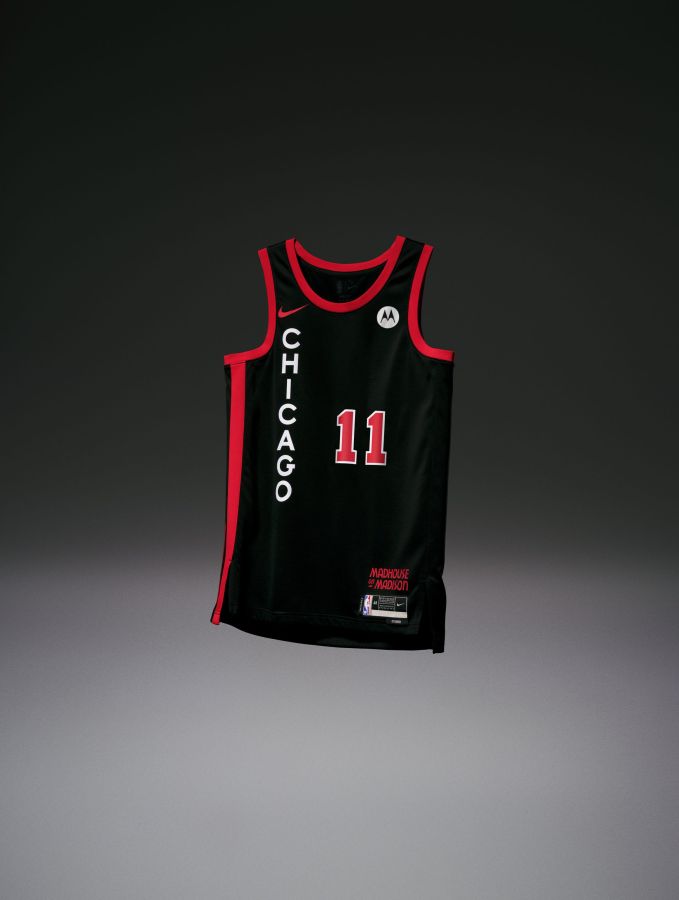 Nike 2023 NBA City Edition Jerseys