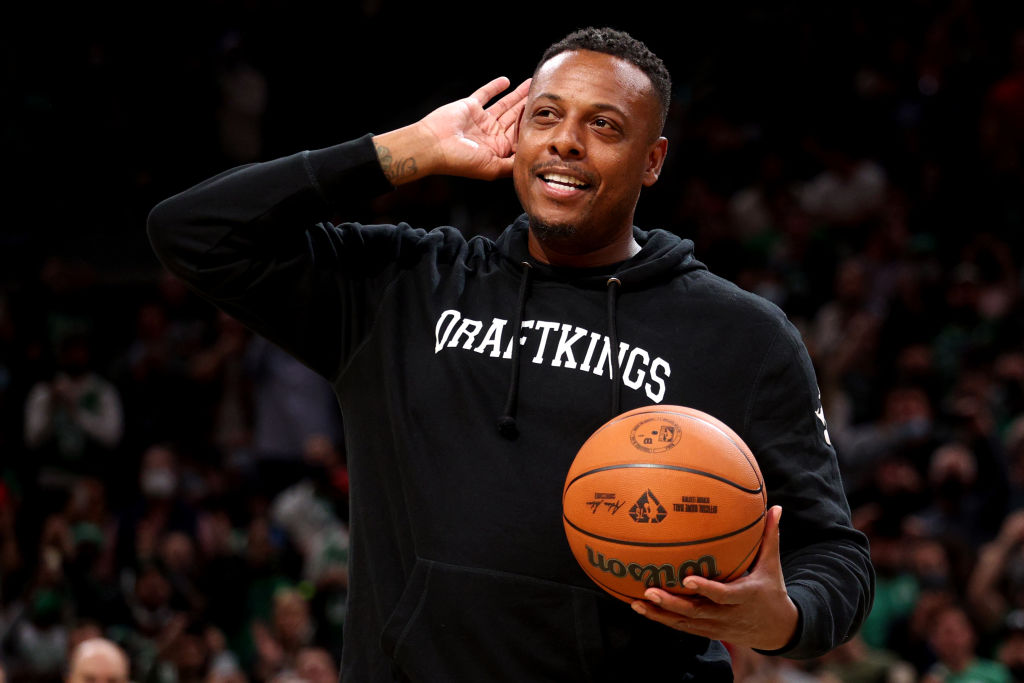 Toronto Raptors v Boston Celtics