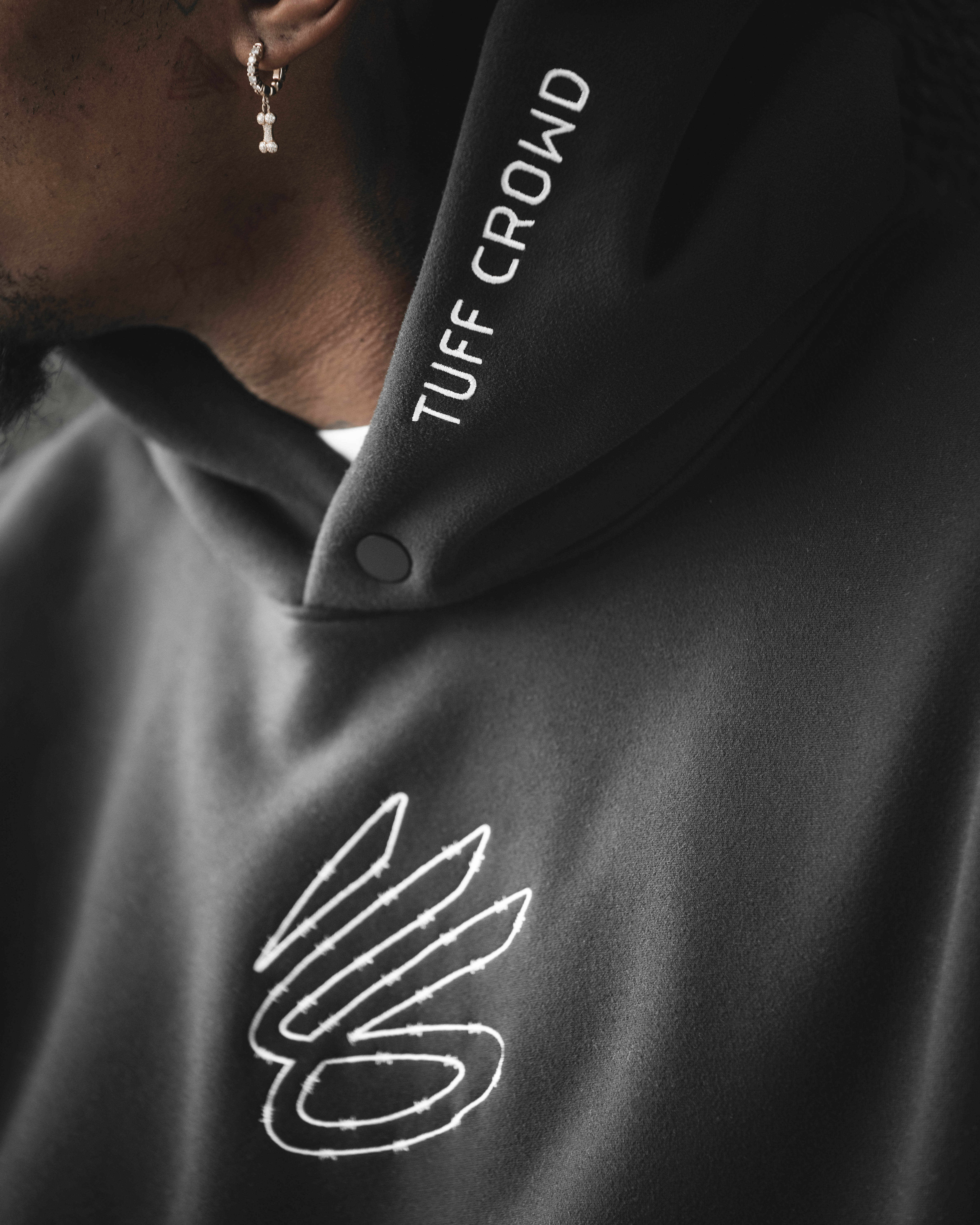 Curry Brand x Tuff Crowd