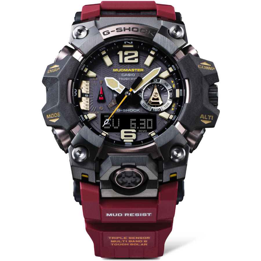 MUDMASTER CONNECTED