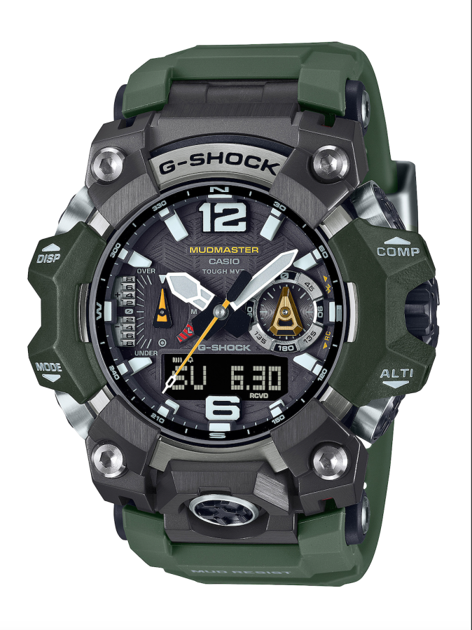 MUDMASTER CONNECTED