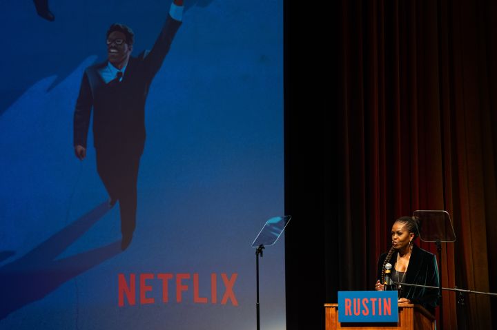 Higher Grounds Opening Screening of Rustin