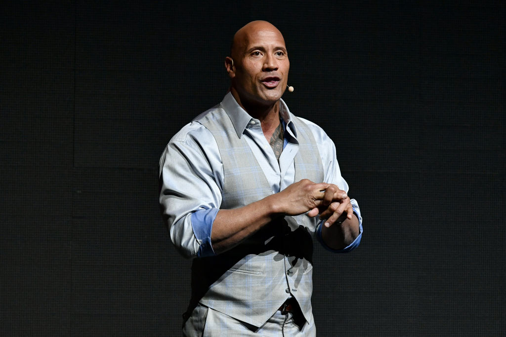 Paramount Pictures presentation, CinemaCon, Las Vegas, USA - 28 Mar 2017