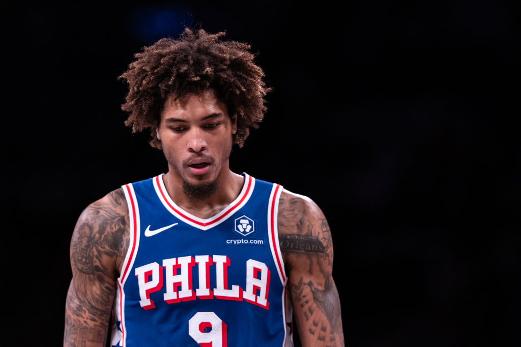 Philadelphia 76ers v Brooklyn Nets