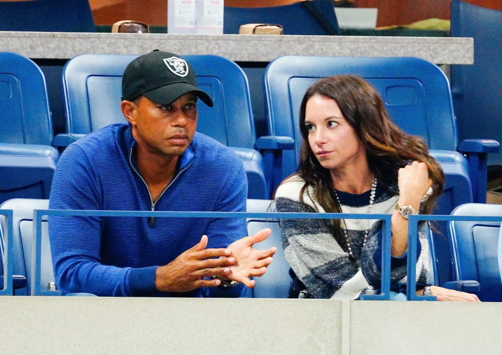 Celebrities Attend The 2019 US Open Tennis Championships