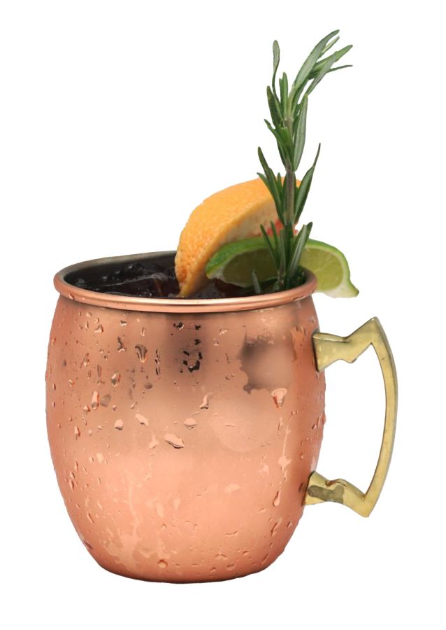Dulce Vida Winter Mule