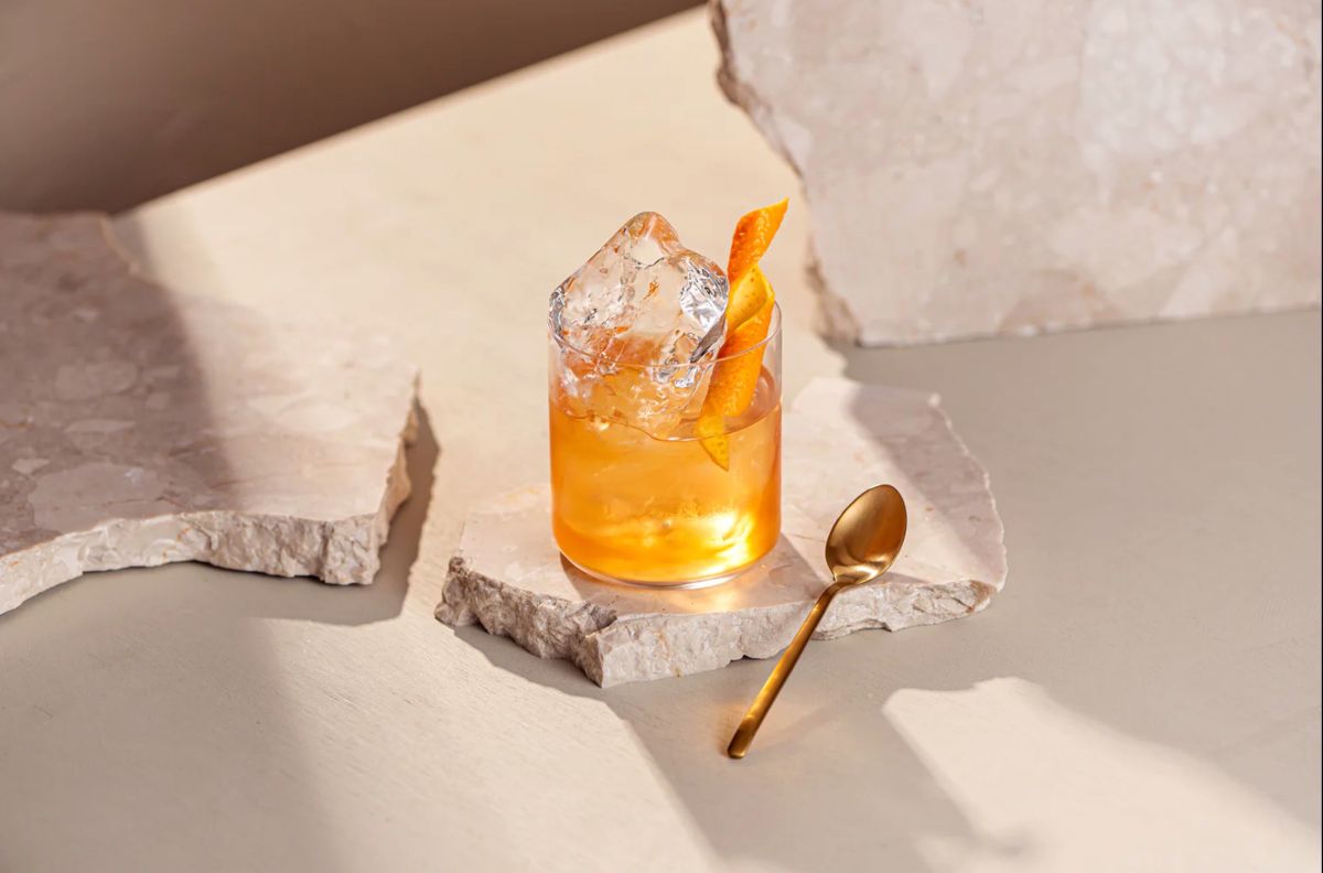Hive Fashioned