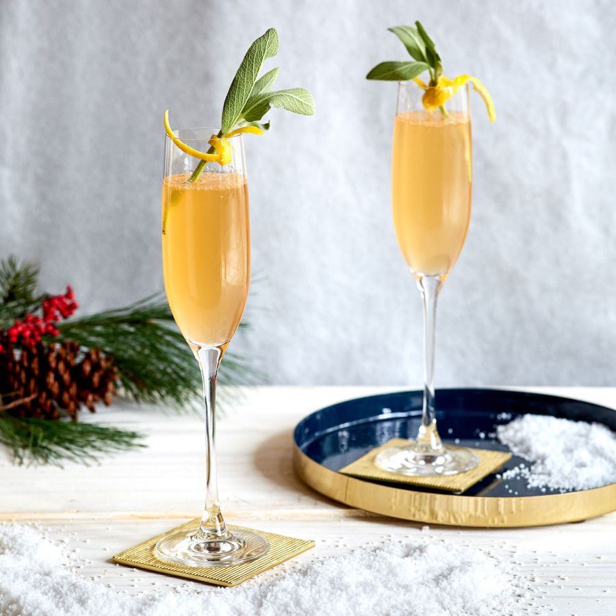 Sparkling Sage