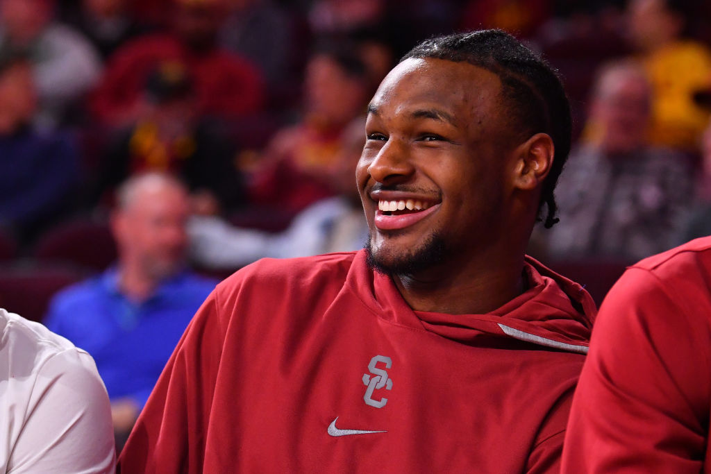 COLLEGE BASKETBALL: NOV 29 Eastern Washington at USC
