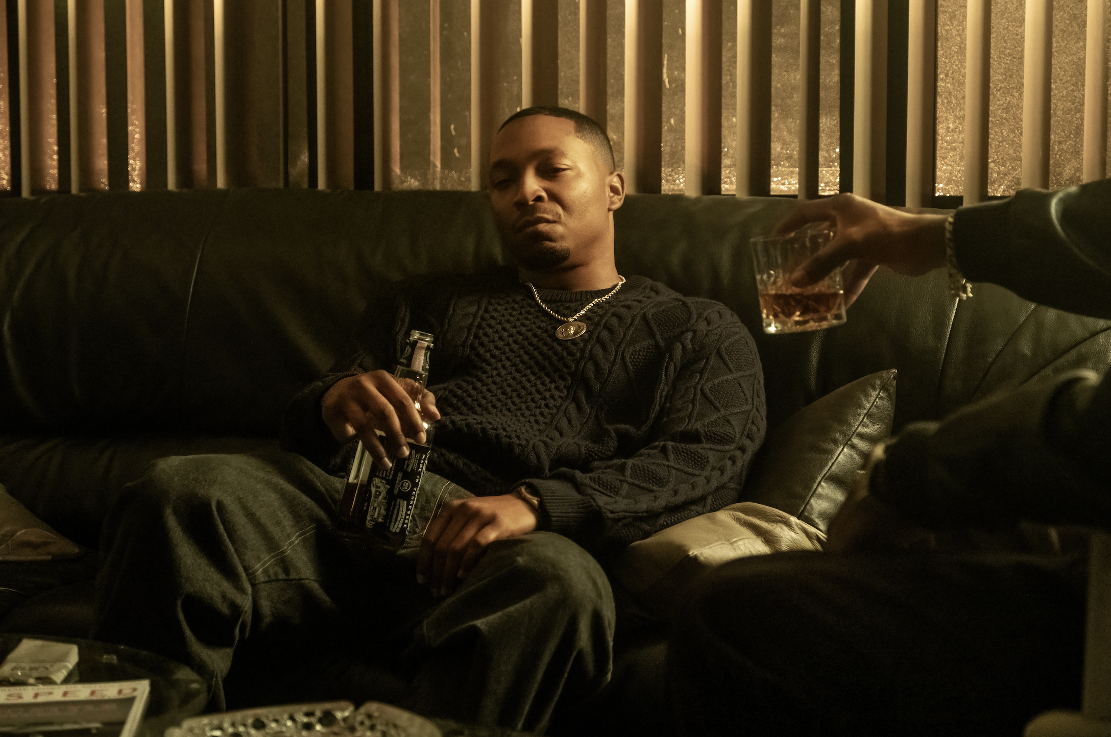 Malcolm Mays Apologizes To Fans For Lou's Season 3 Journey
