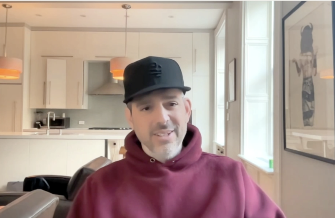 Sascha Penn Power Book III: Raising Kanan Season 3