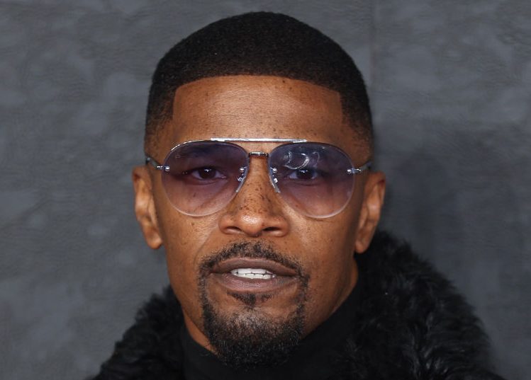 Jamie Foxx Reveals He Almost Died From His "Mystery Illness"