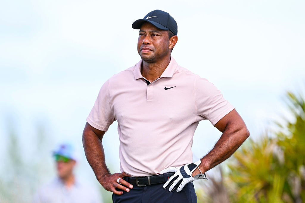 Hero World Challenge - Round One