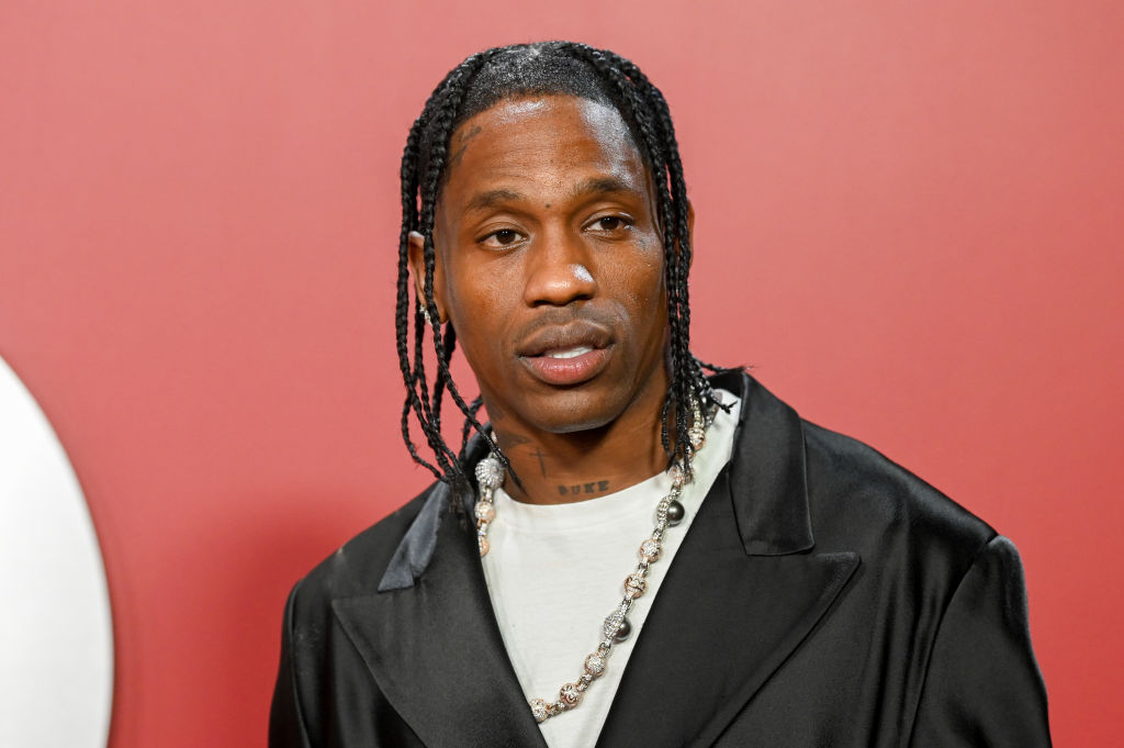 GQ Men of the Year Party 2023