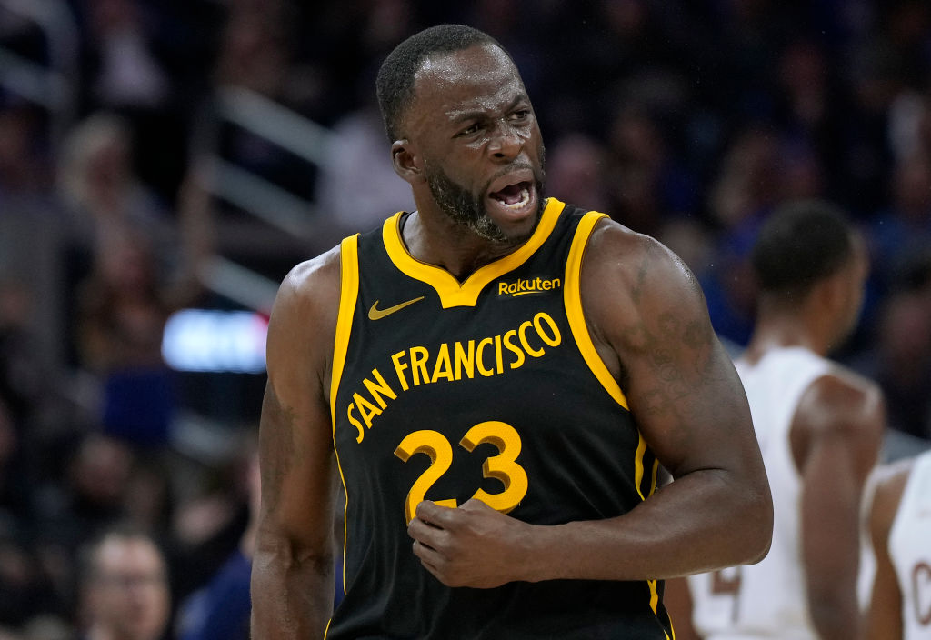Cleveland Cavaliers v Golden State Warriors