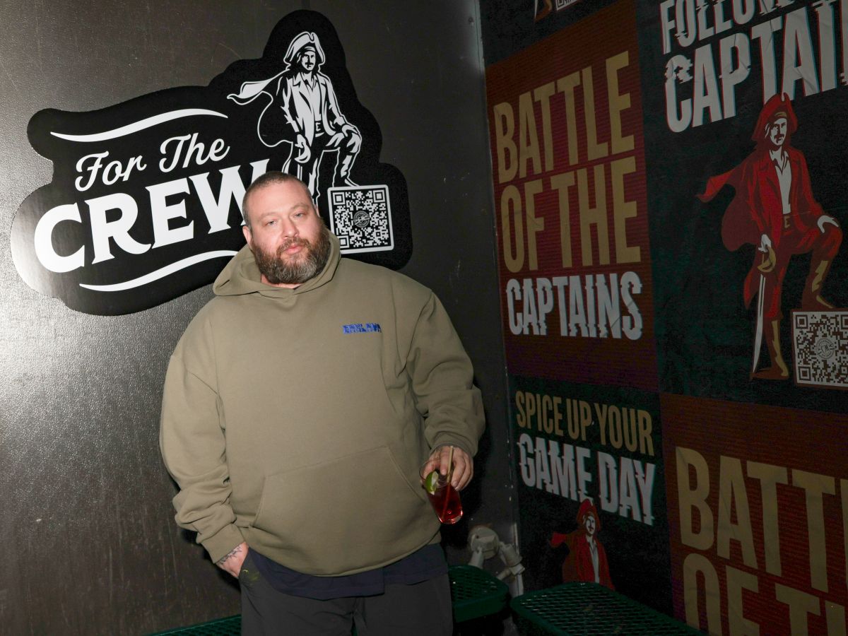 Battle of the Captains in NYC with Action Bronson & Victor Cruz