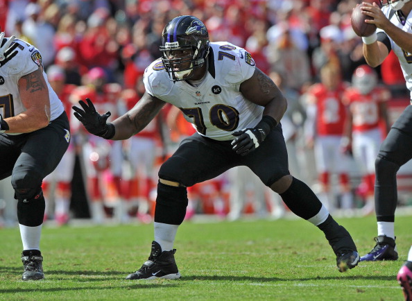 Baltimore Ravens v Kansas City Chiefs