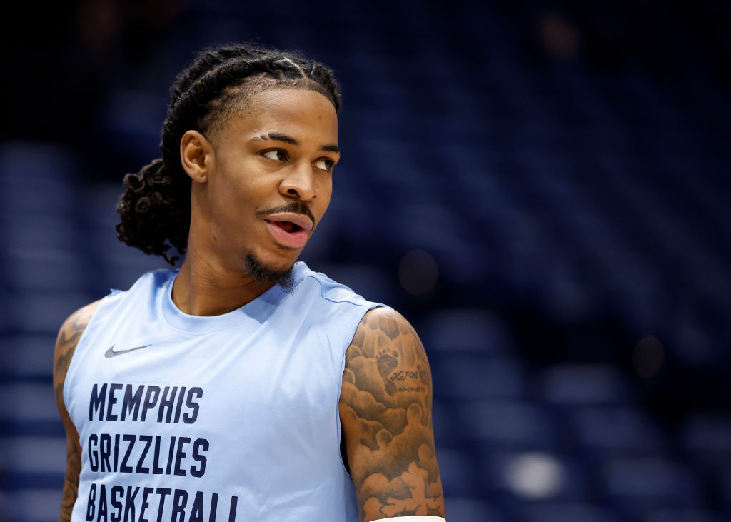 Memphis Grizzlies v New Orleans Pelicans