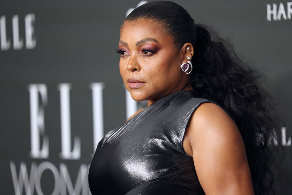 ELLE's Women In Hollywood Celebration - Arrivals