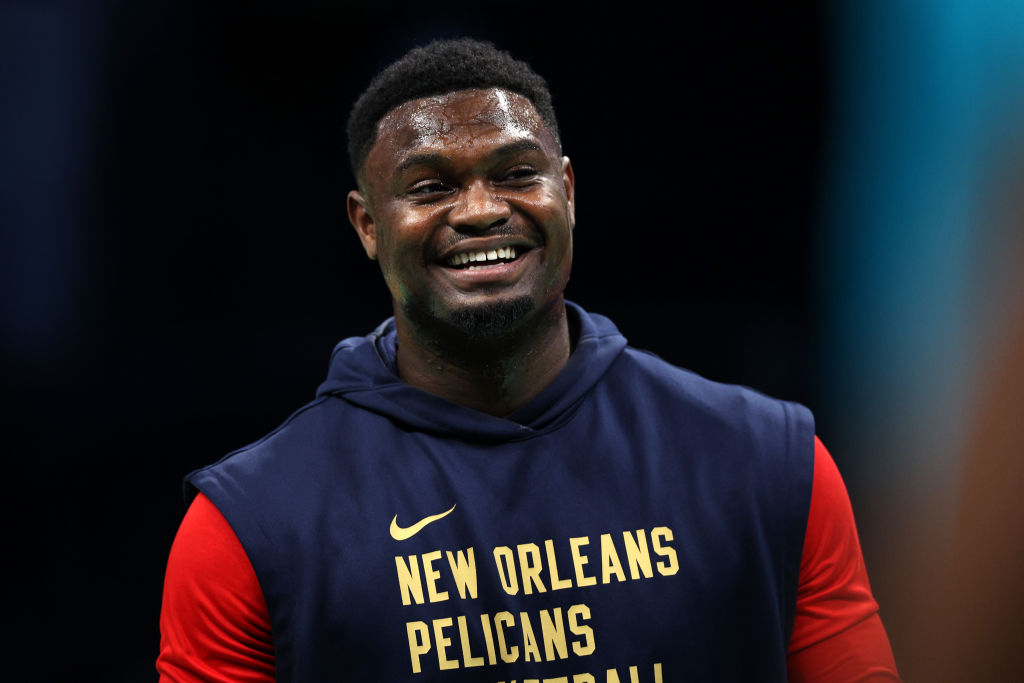 New Orleans Pelicans v Charlotte Hornets