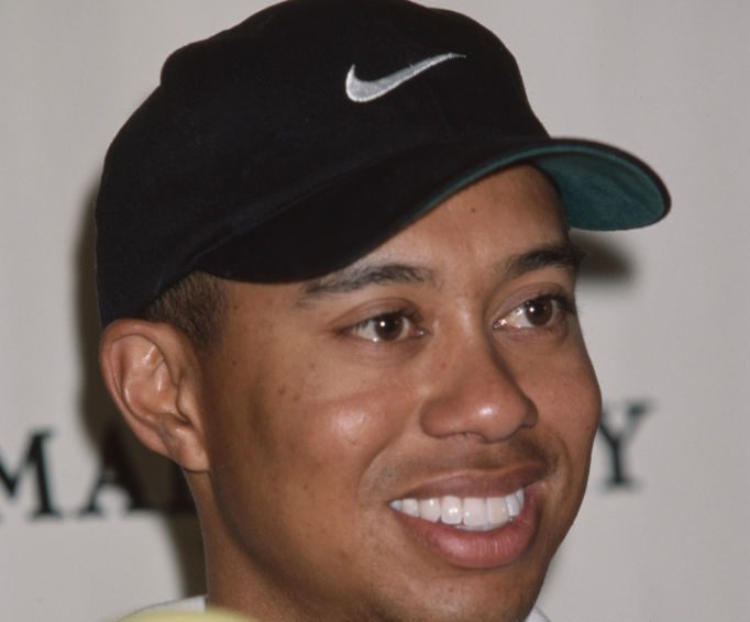 Tiger Woods At Tiger Jam III