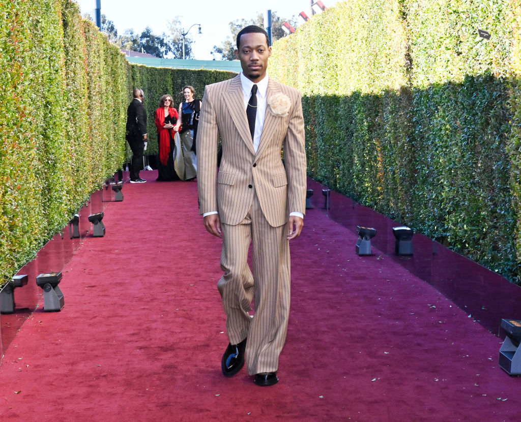 81st Golden Globe Awards - Arrivals
