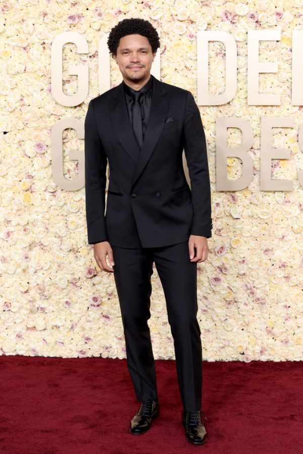 81st Annual Golden Globe Awards - Arrivals