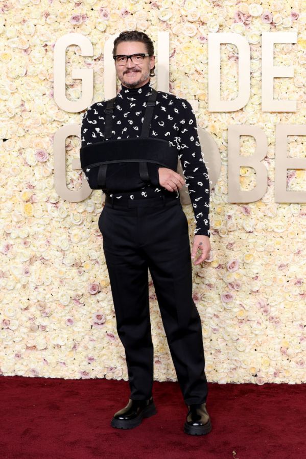 81st Annual Golden Globe Awards - Arrivals