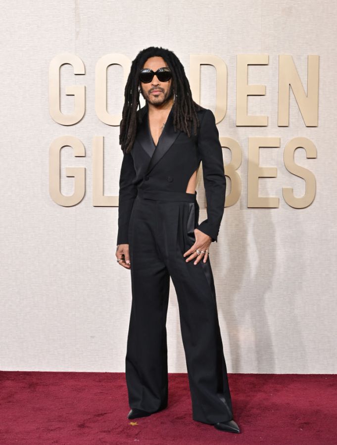 81st Annual Golden Globe Awards - Arrivals