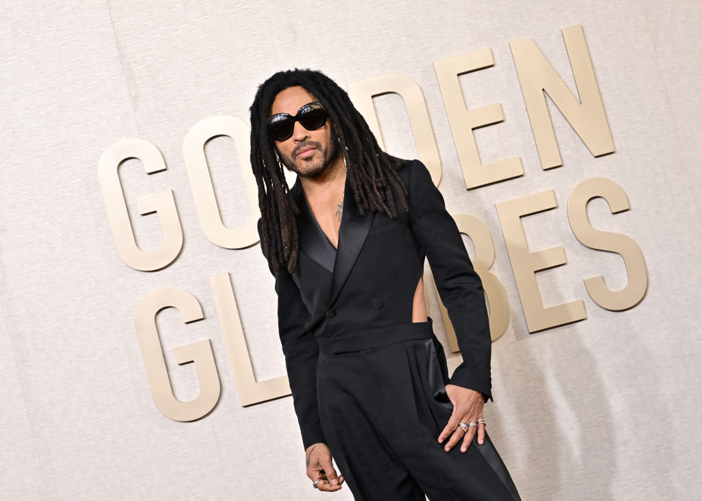 81st Annual Golden Globe Awards - Arrivals