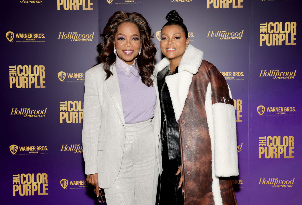 THR Presents Live: The Color Purple
