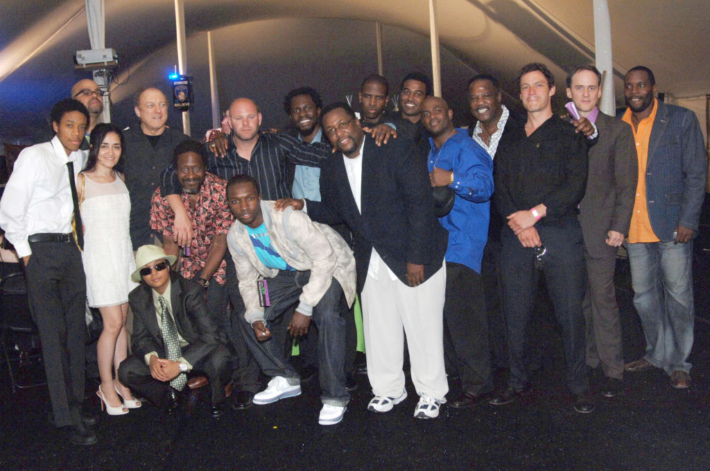 HBO Presents A Night at "The Wire" Benefit for The Ella Thompson Fund - June 9, 2007