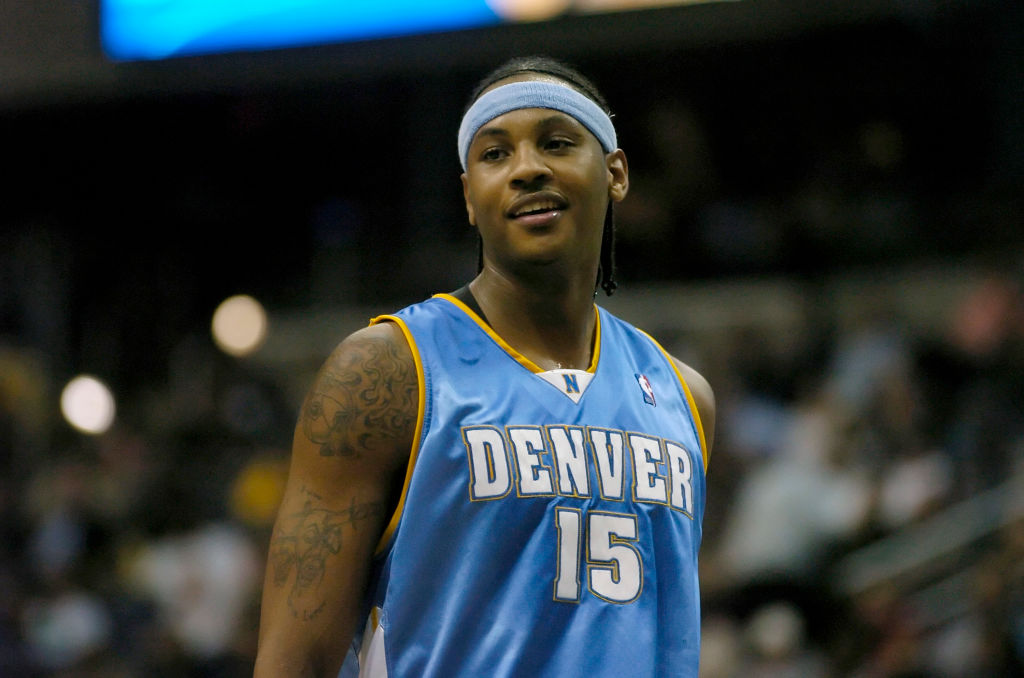 Denver Nuggets v Washington Wizards