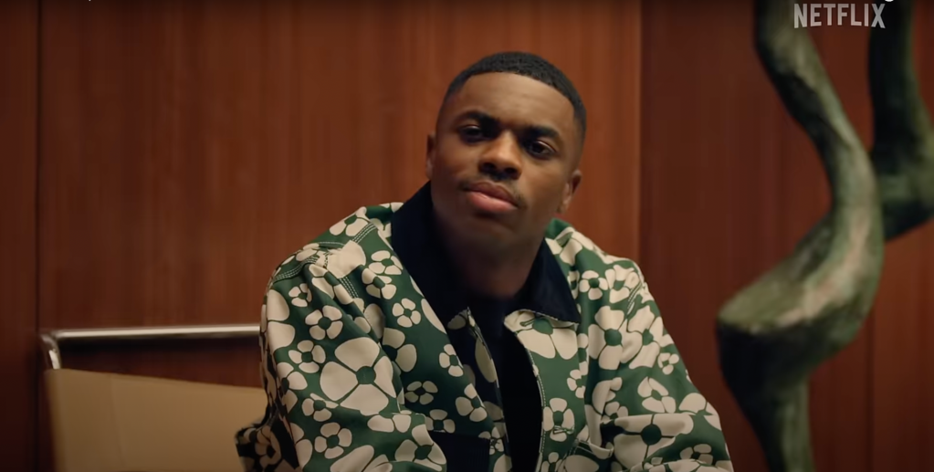 The Vince Staples Show On Netflix