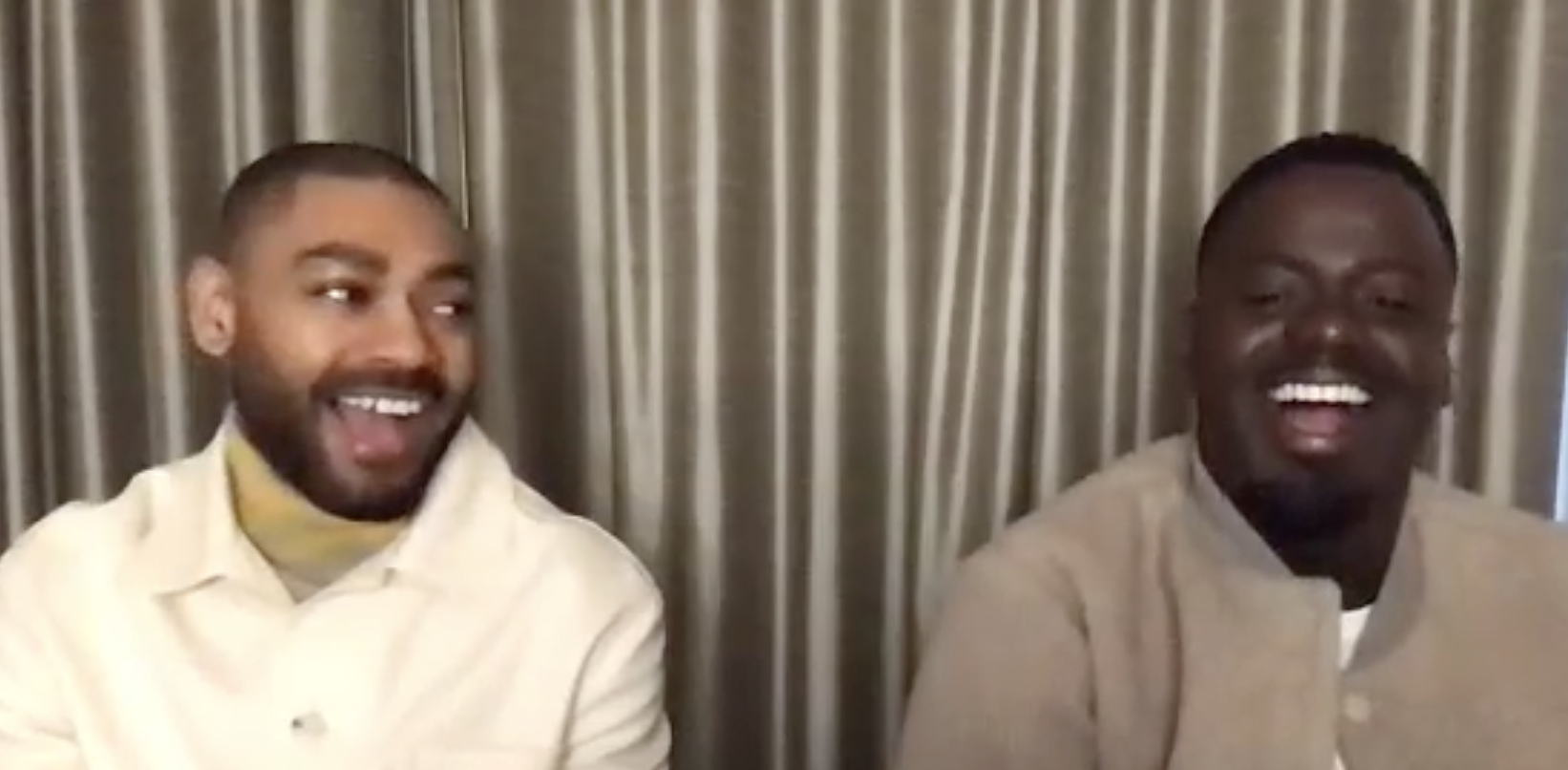 The Kitchen Netflix Daniel Kaluuya Kane Robinson