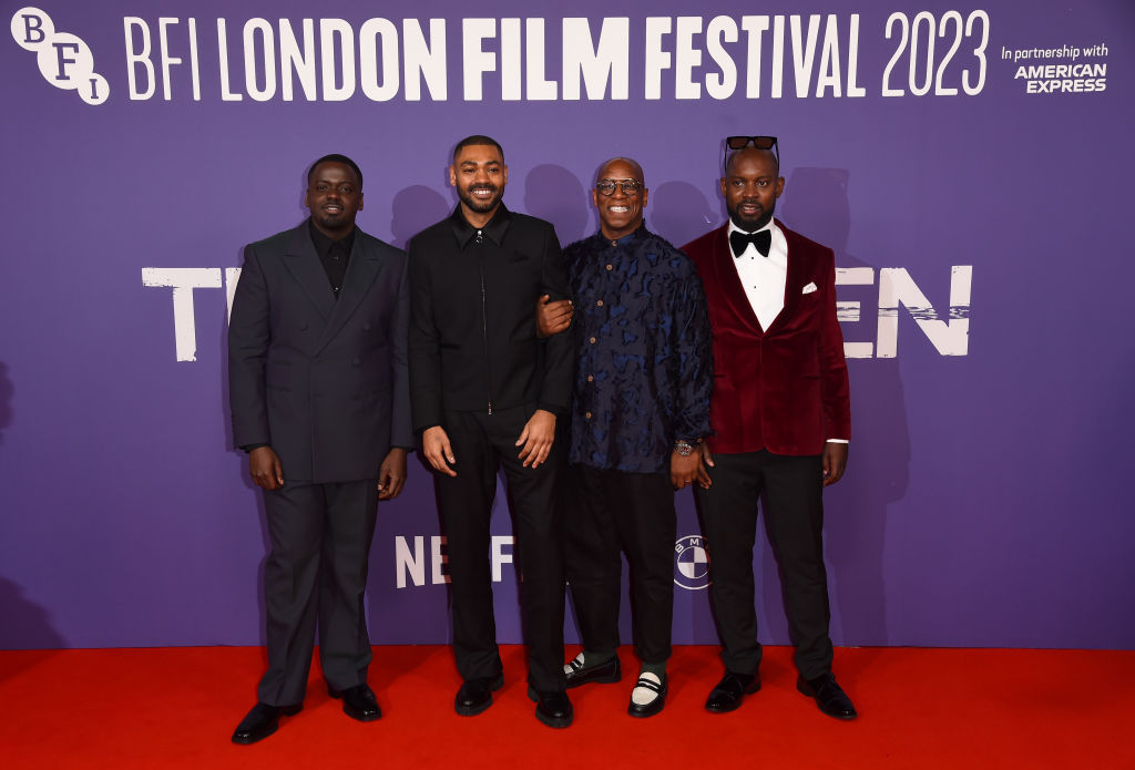 "The Kitchen" Closing Night Gala - 67th BFI London Film Festival