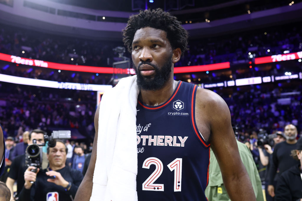 San Antonio Spurs v Philadelphia 76ers