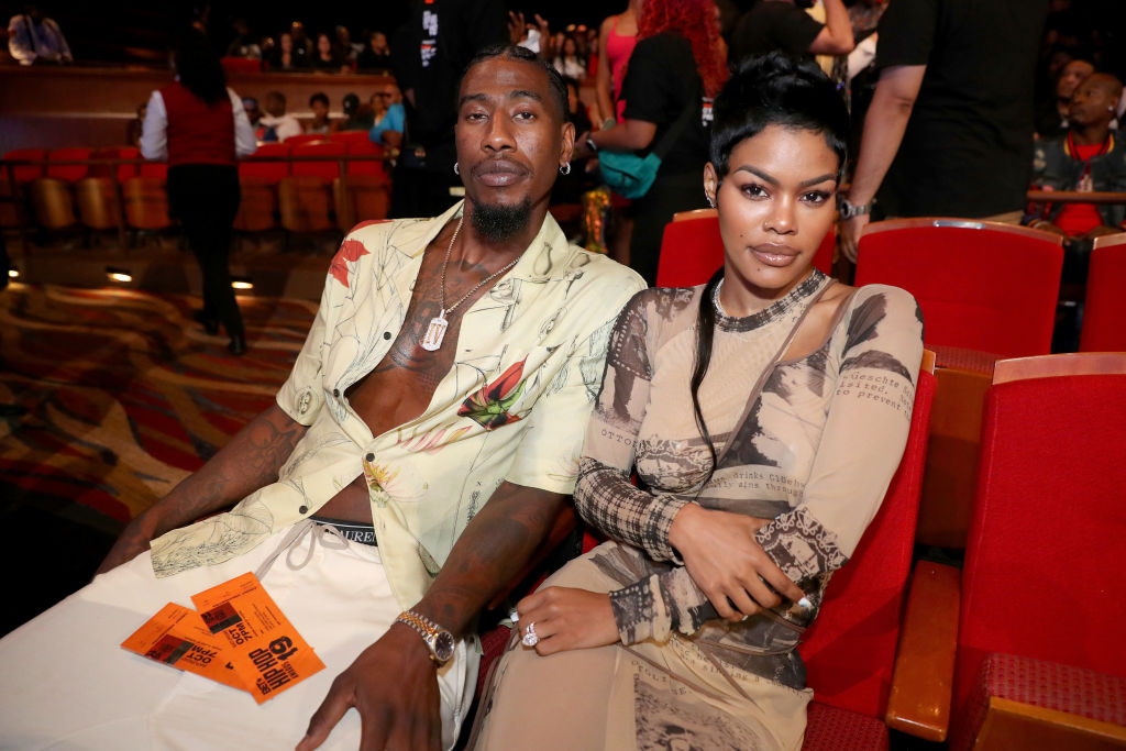 BET Hip Hop Awards 2019- Atlanta, GA- Arrivals