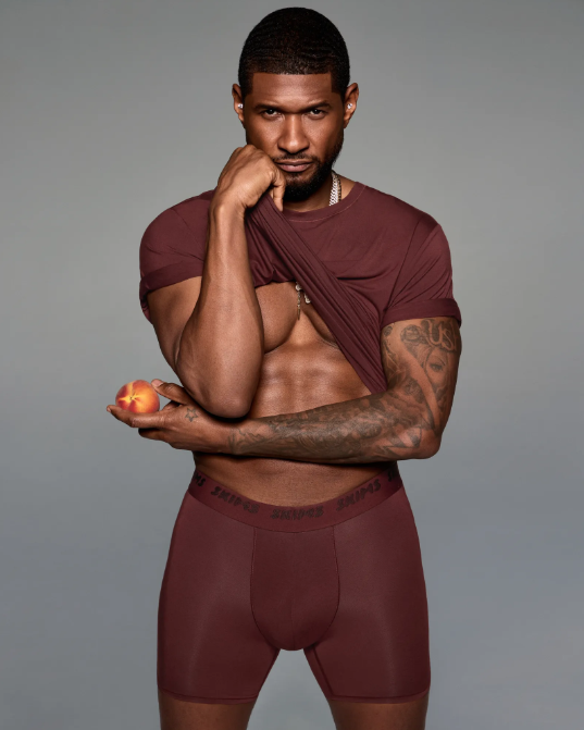 Usher For Skims